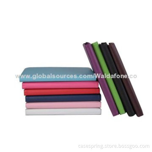 Leather Case for Samsung T530/T531, 360° Rotation, Perfect Audiovisual